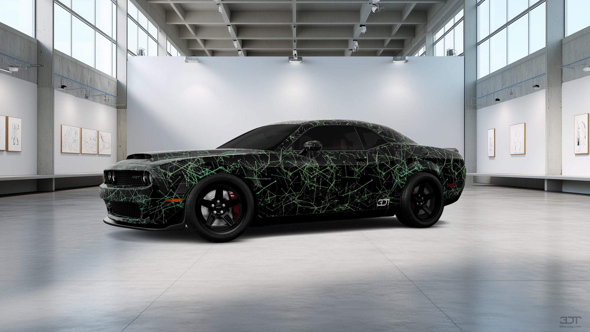 Dodge Challenger 2 Door Coupe 2015 Images