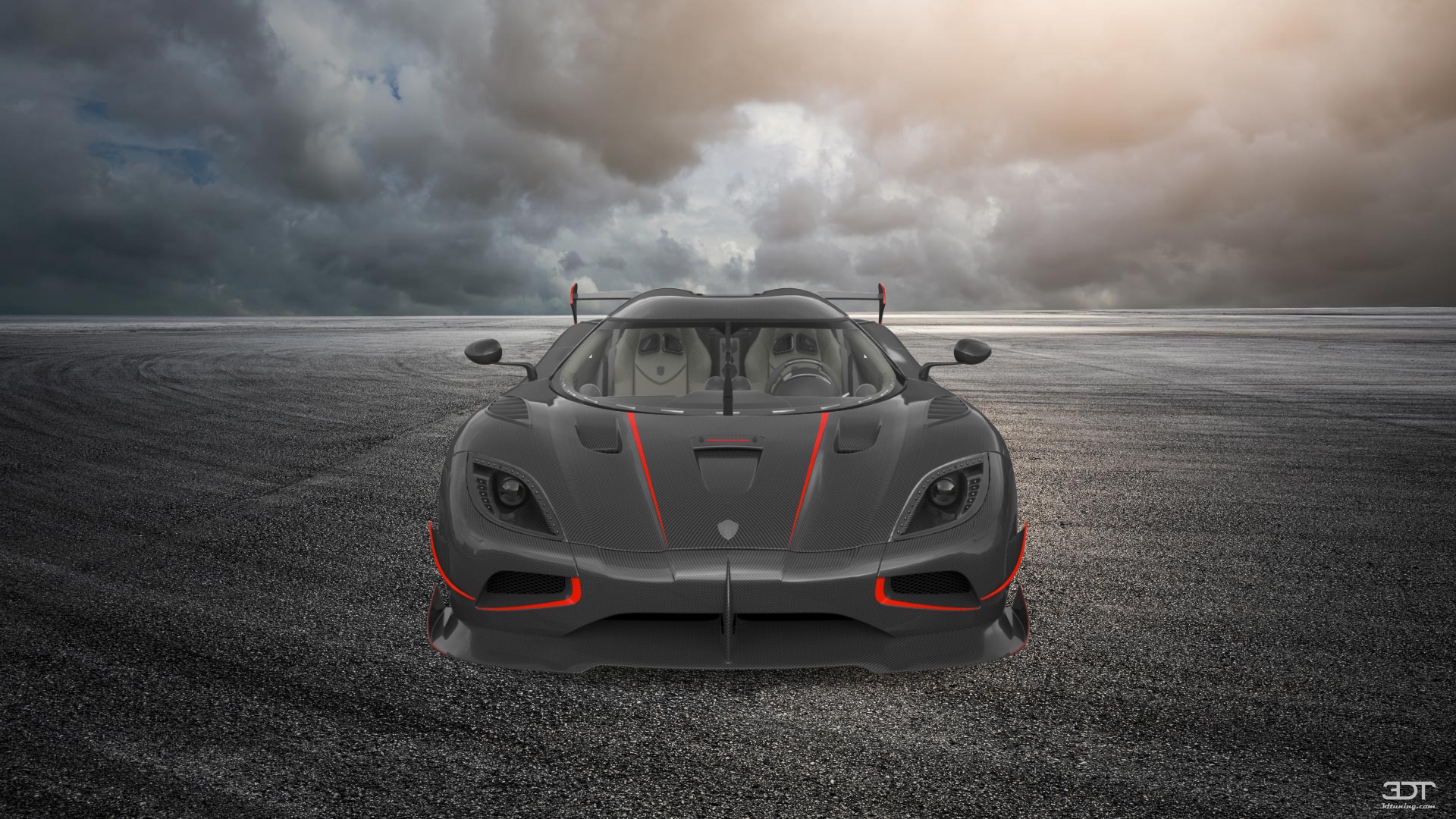 Koenigsegg Agera 2 Door Coupe 2011 tuning