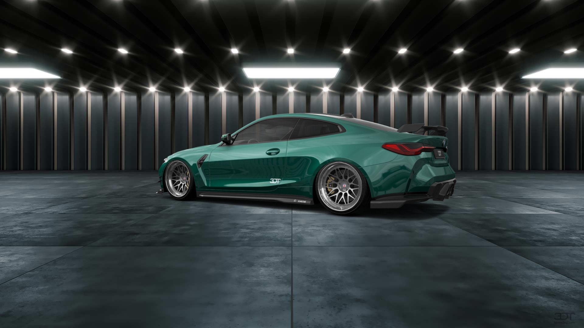 BMW M4 2 Door Coupe 2021