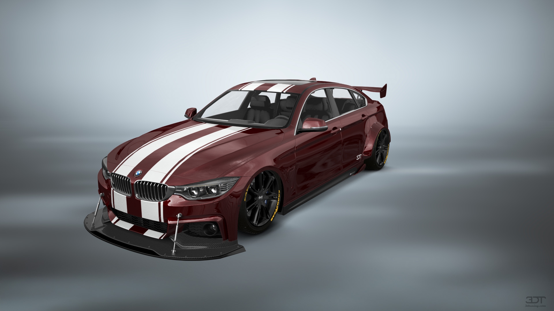 BMW 4 Series Gran Coupe 5 Door Liftback 2015