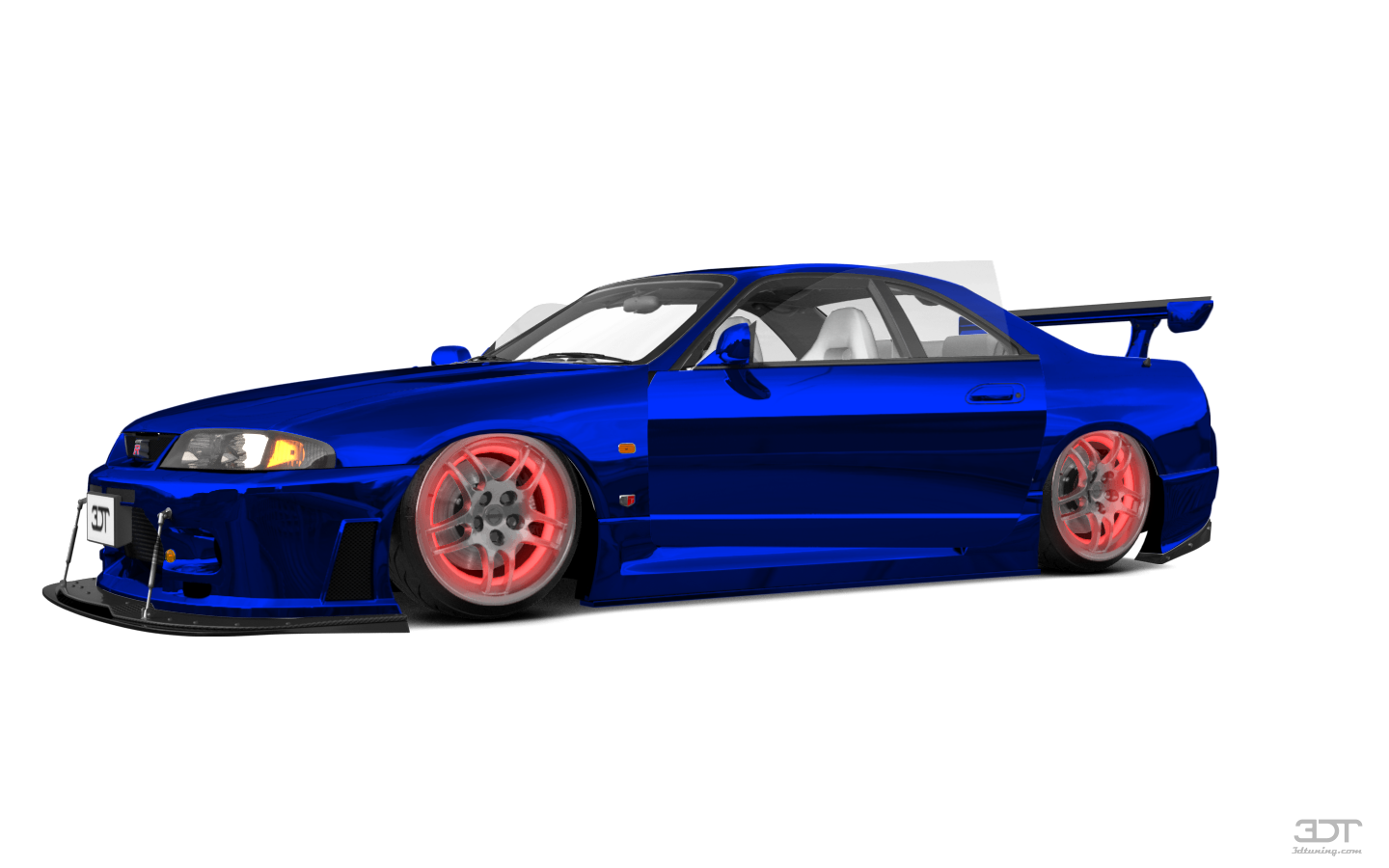 Nissan Skyline GT-R 2 Door Coupe 1995