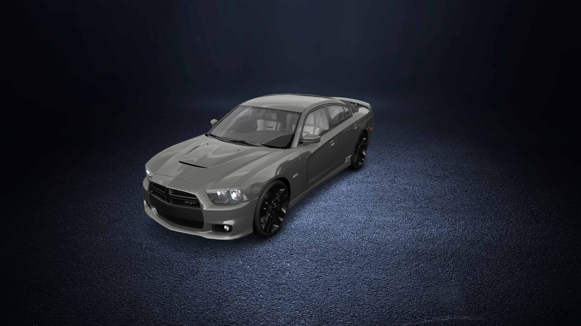 Dodge Charger SRT8 Sedan 2011