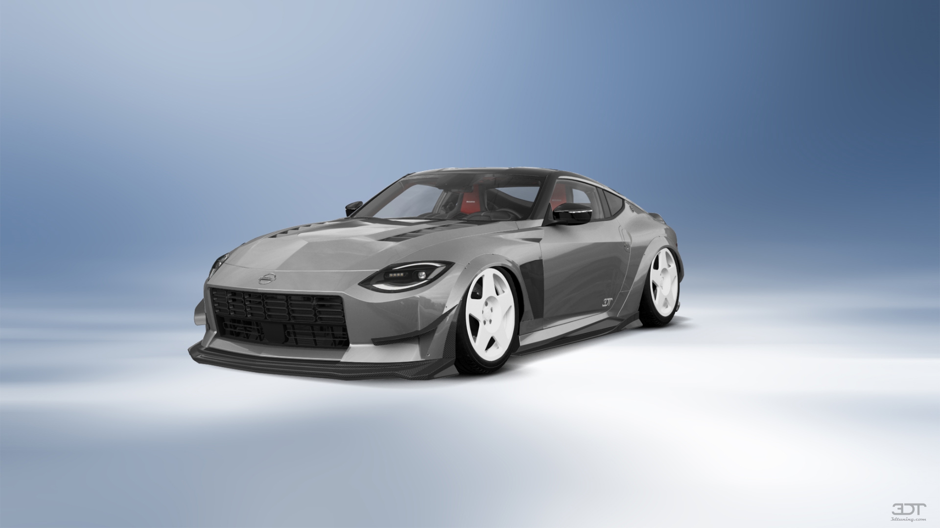 Nissan Z 2 door fastback coupe 2022 tuning