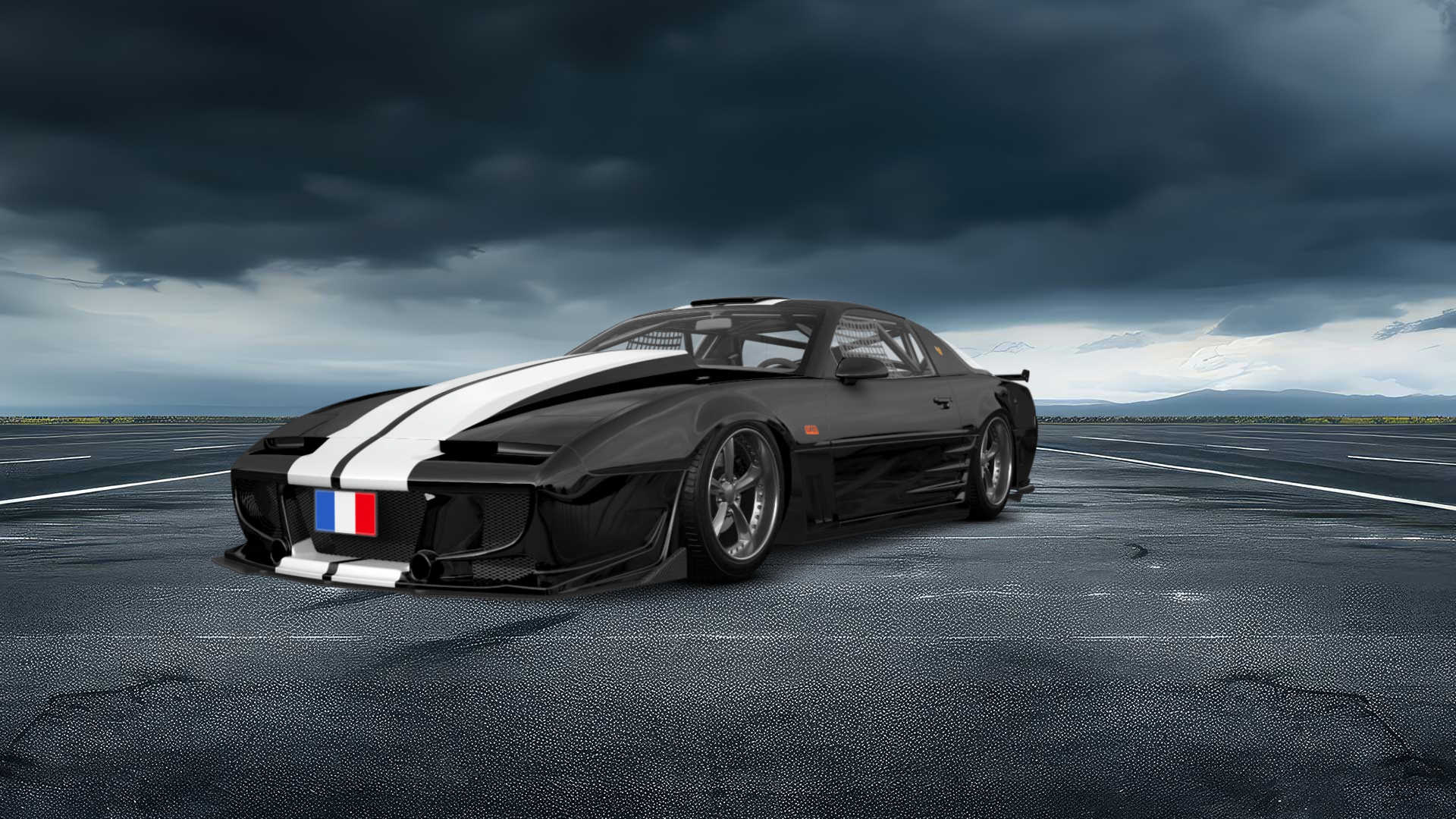 Pontiac Firebird 2 Door Coupe 1982 tuning