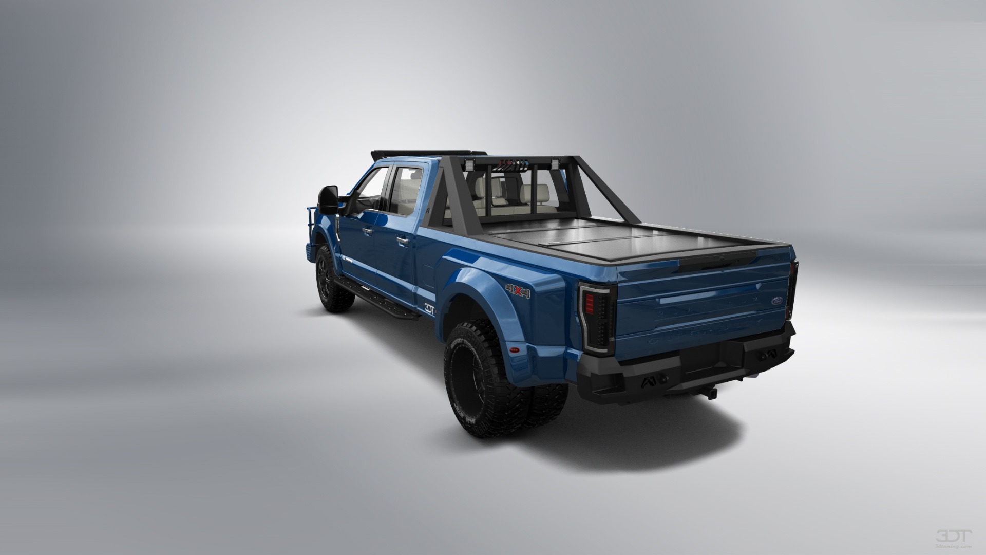 Ford F-350 Truck 2018