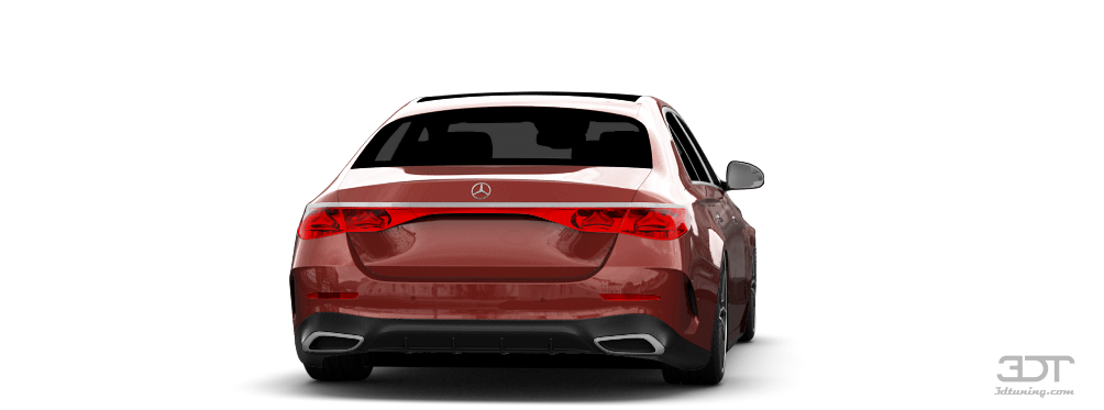 Tuning Mercedes E-Class AMG 4 Door Saloon 2024