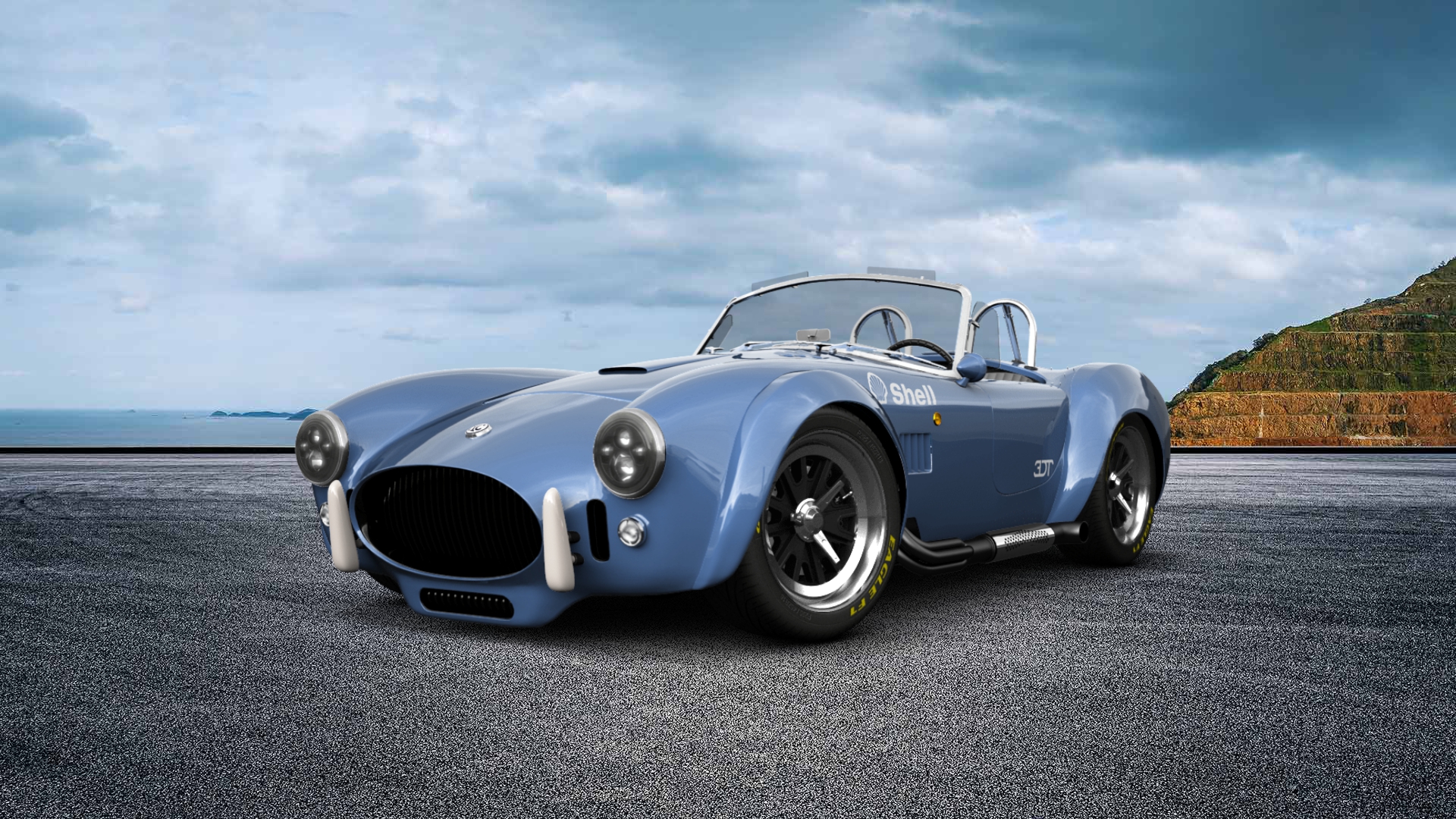 AC Cobra Classic Roadster 1962