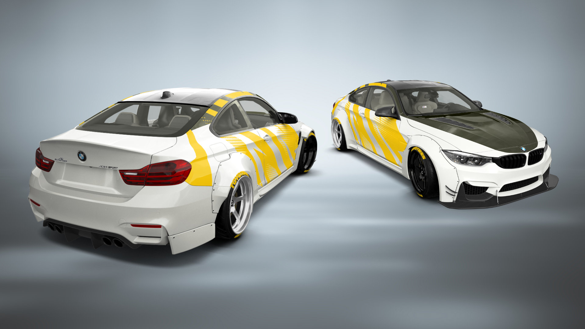 BMW M4 2 Door Coupe 2019