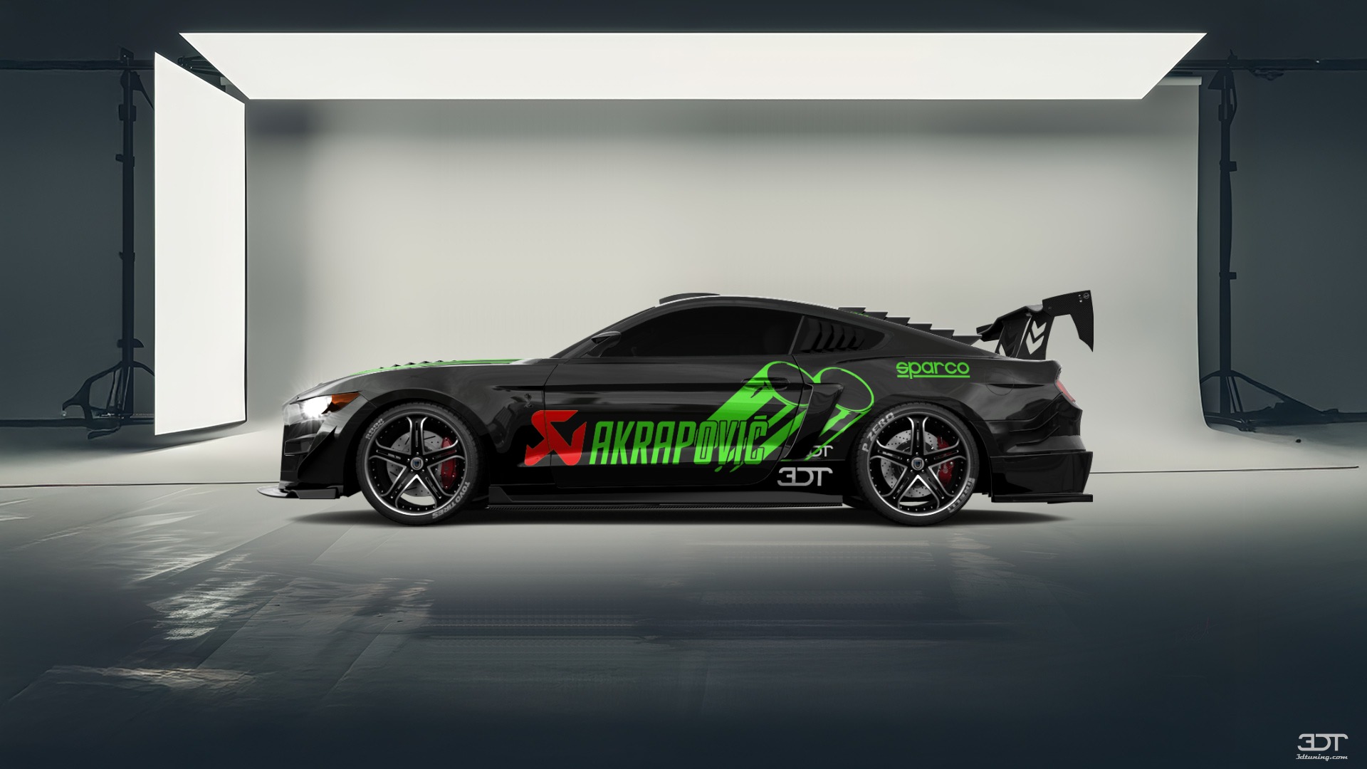 Ford Mustang GT500 2 Door Coupe 2020 Images