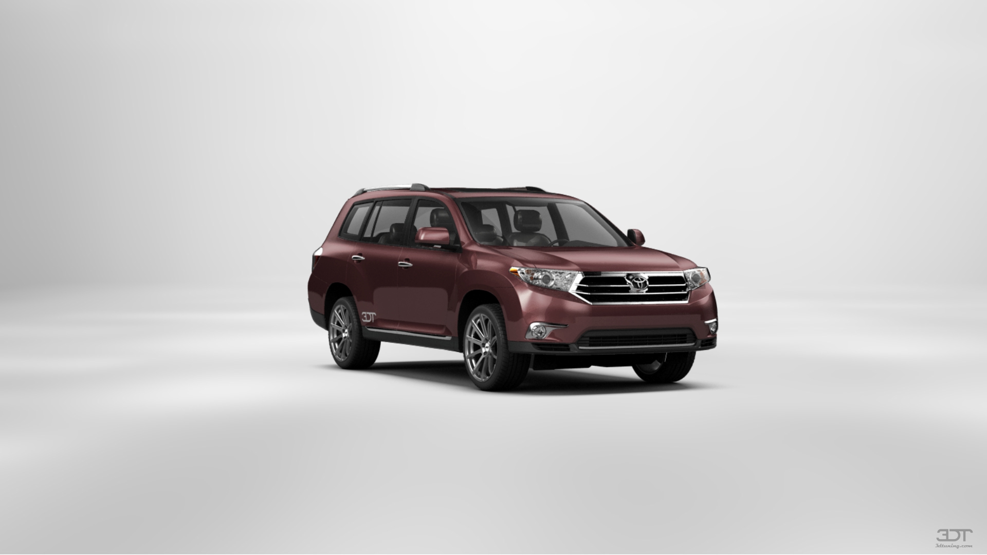 Toyota Highlander SUV 2011 tuning