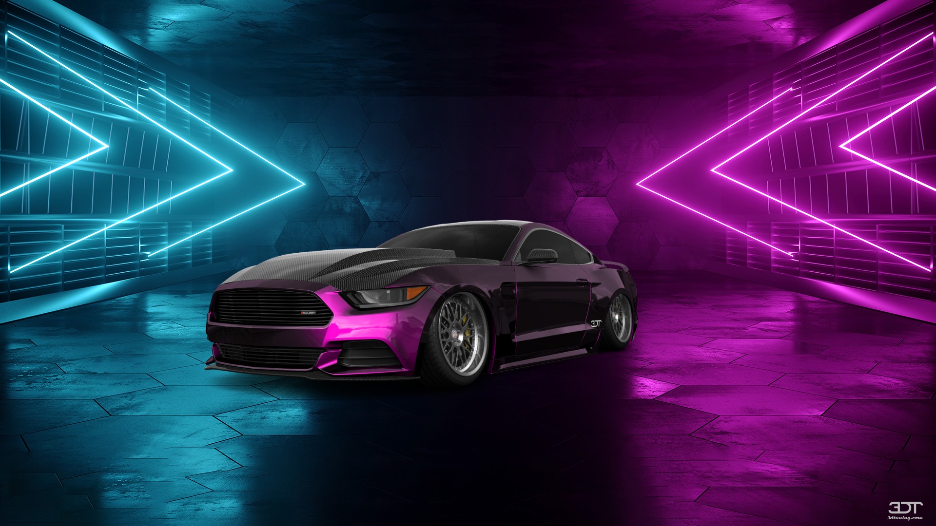 Ford Mustang 2 Door Coupe 2015