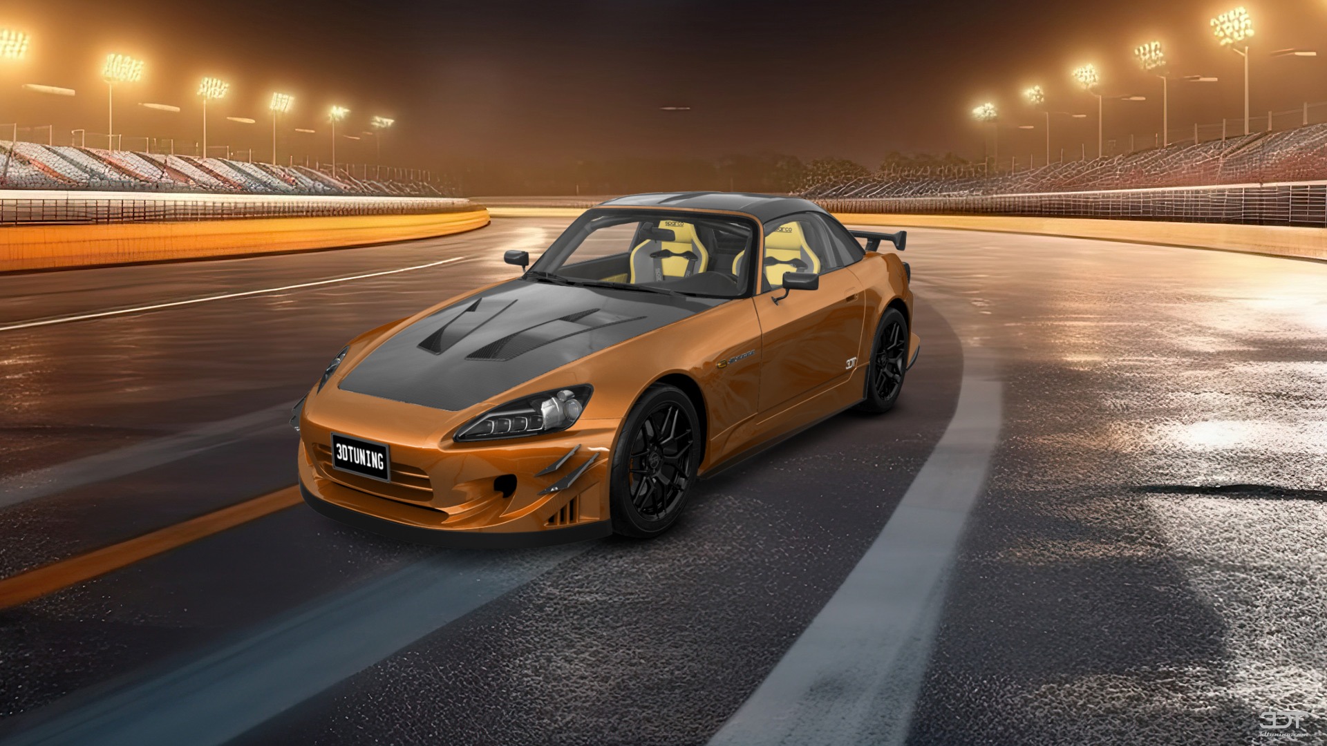 Honda S2000 Roadster 1999