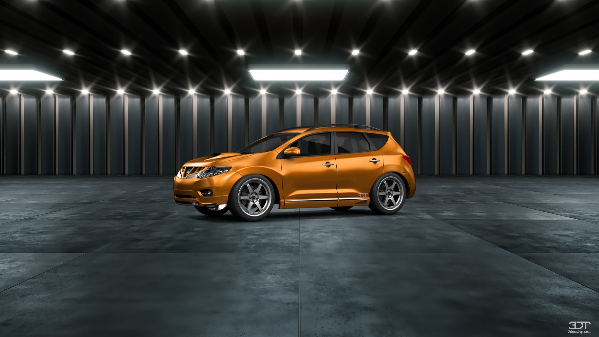 Nissan Murano Crossover 2010
