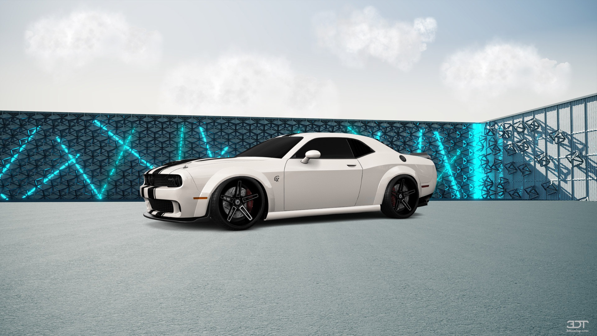Dodge Challenger 2 Door Coupe 2015