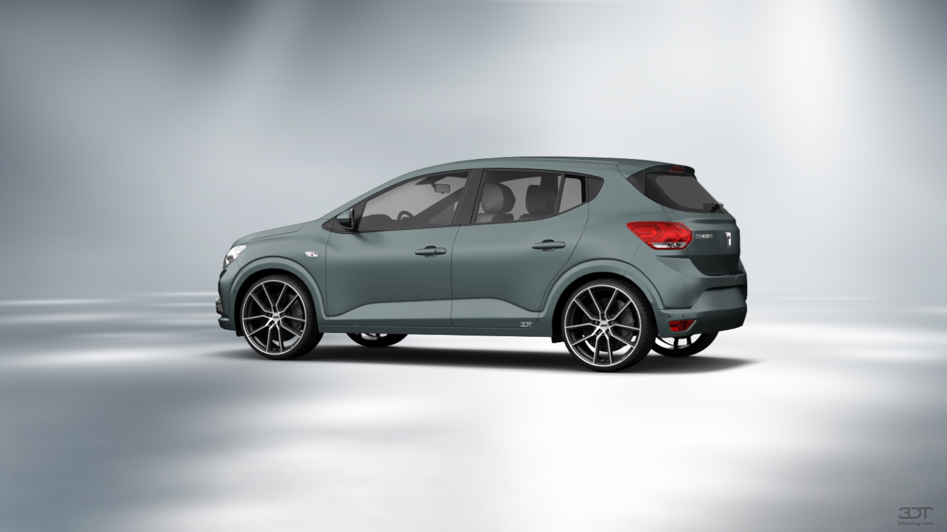 Dacia Sandero 5 Door Hatchback 2021 tuning