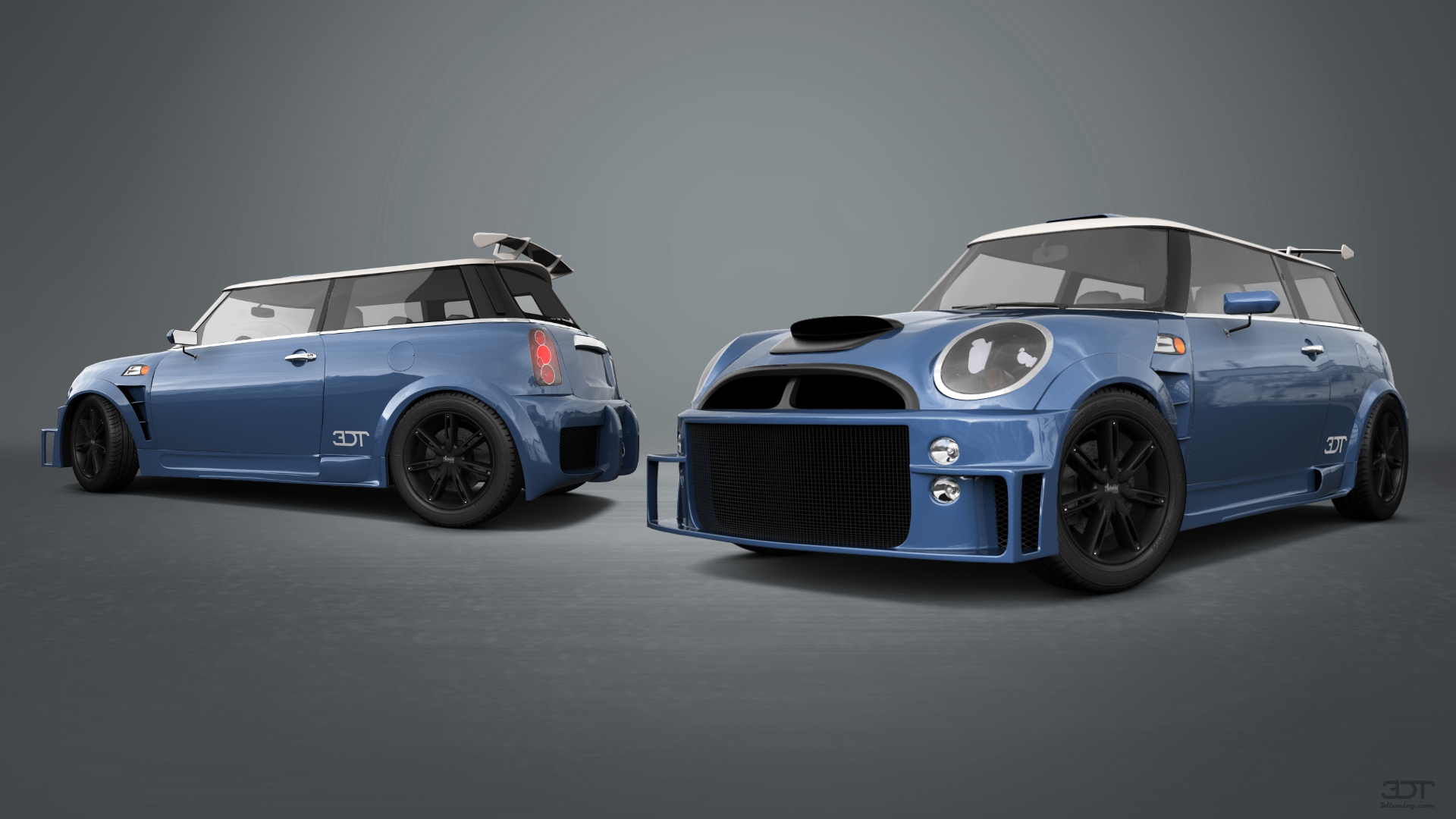 Mini Cooper 3 Door Hatchback 2005 tuning