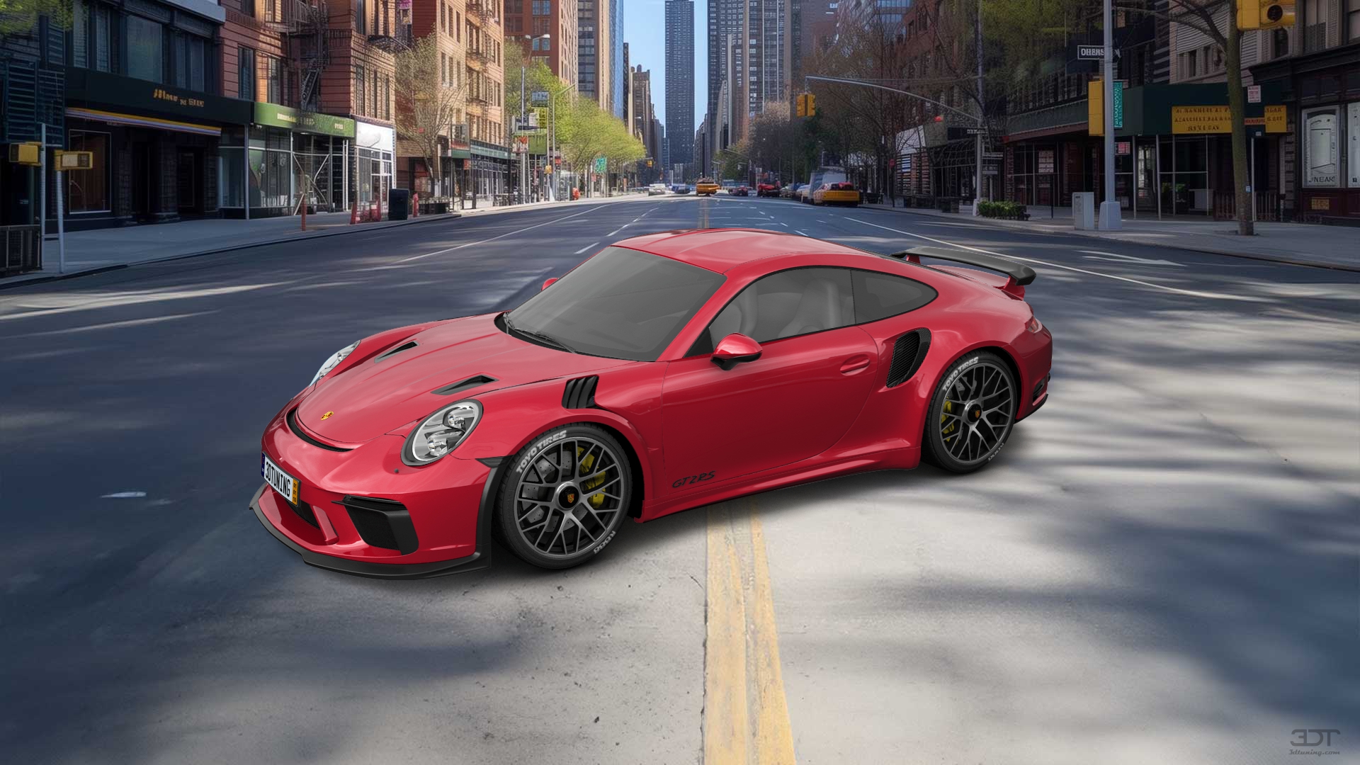 Porsche 911 Turbo S 2 Door Coupe 2014