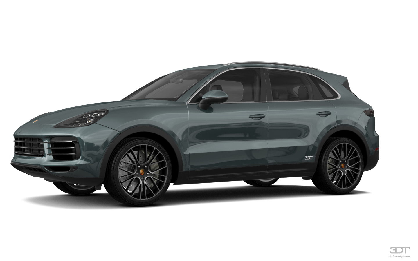 Tuning Porsche Cayenne 5 Door SUV 2018