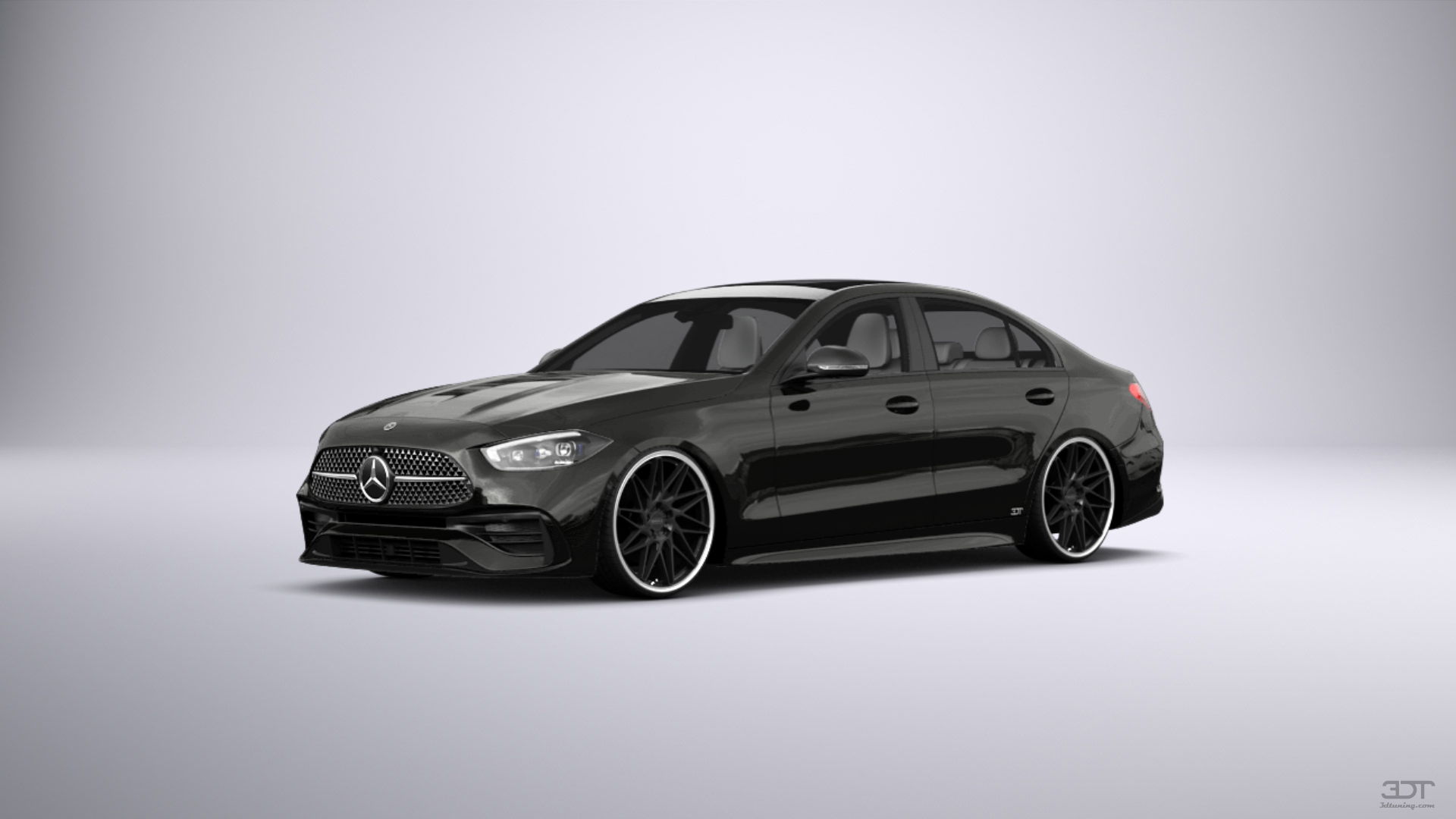 Mercedes C-Class 4 Door Saloon 2021 Images