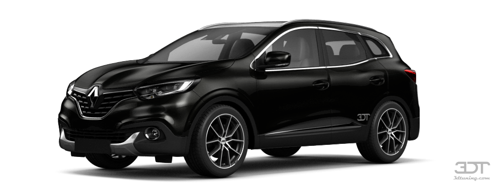 Renault Kadjar 2015