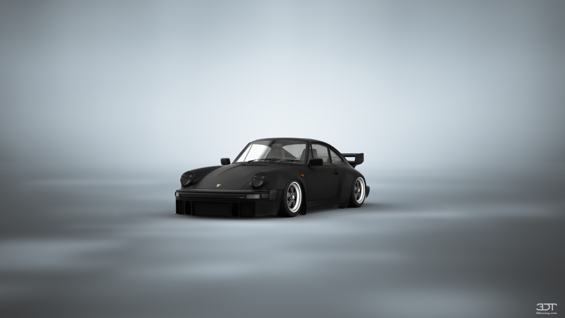 Porsche 911 Turbo Coupe 1978 tuning