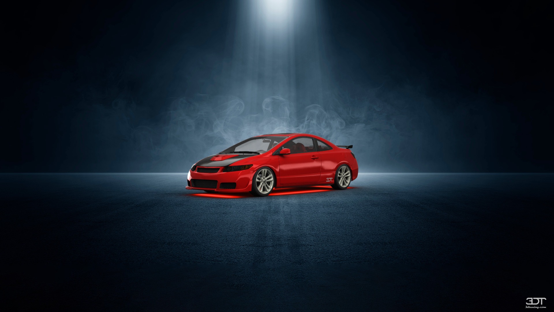 Honda Civic Si Coupe 2006