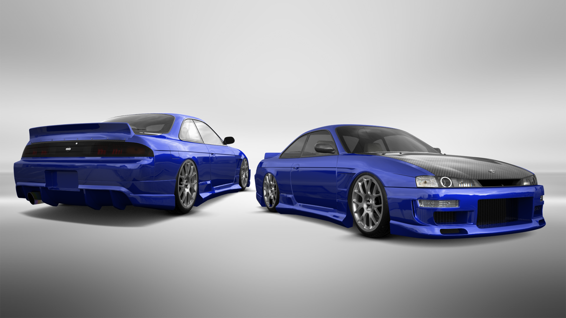 Nissan Silvia S14 2 Door Coupe 1995