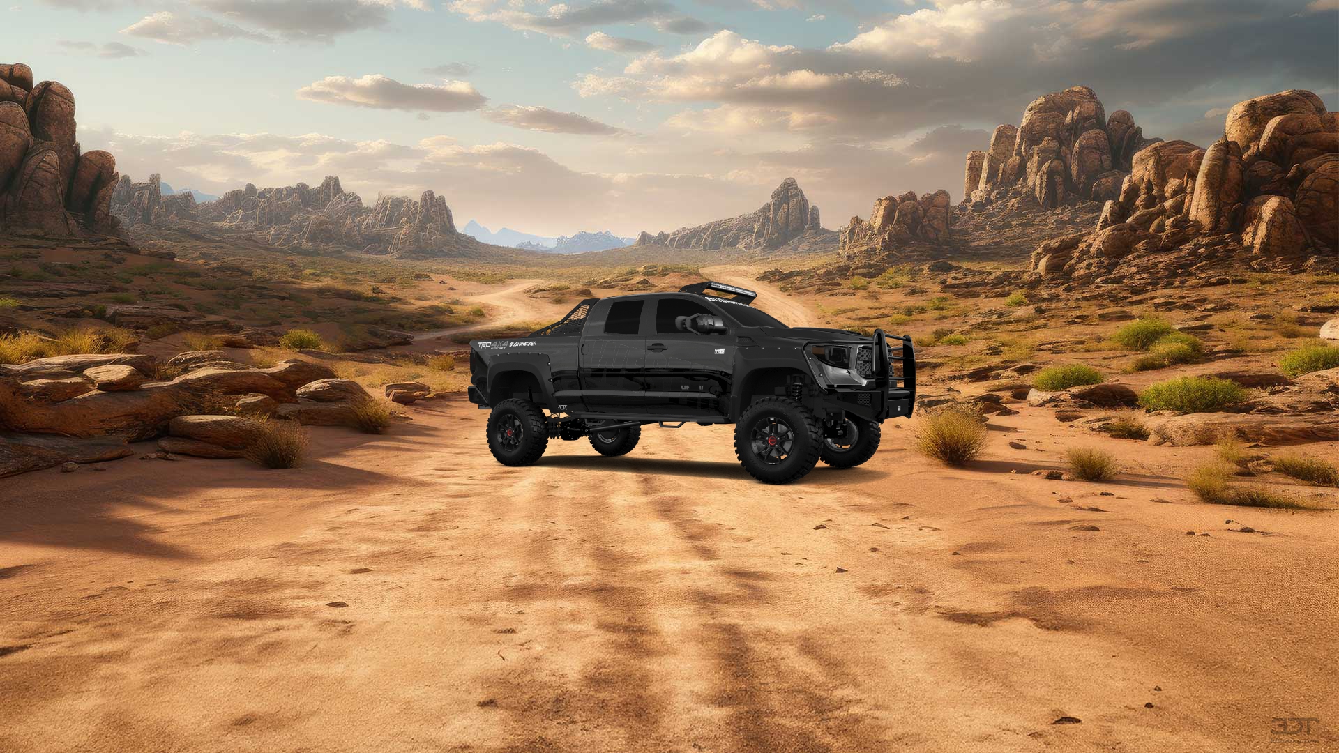 Toyota Tundra 4 Door pickup truck 2020