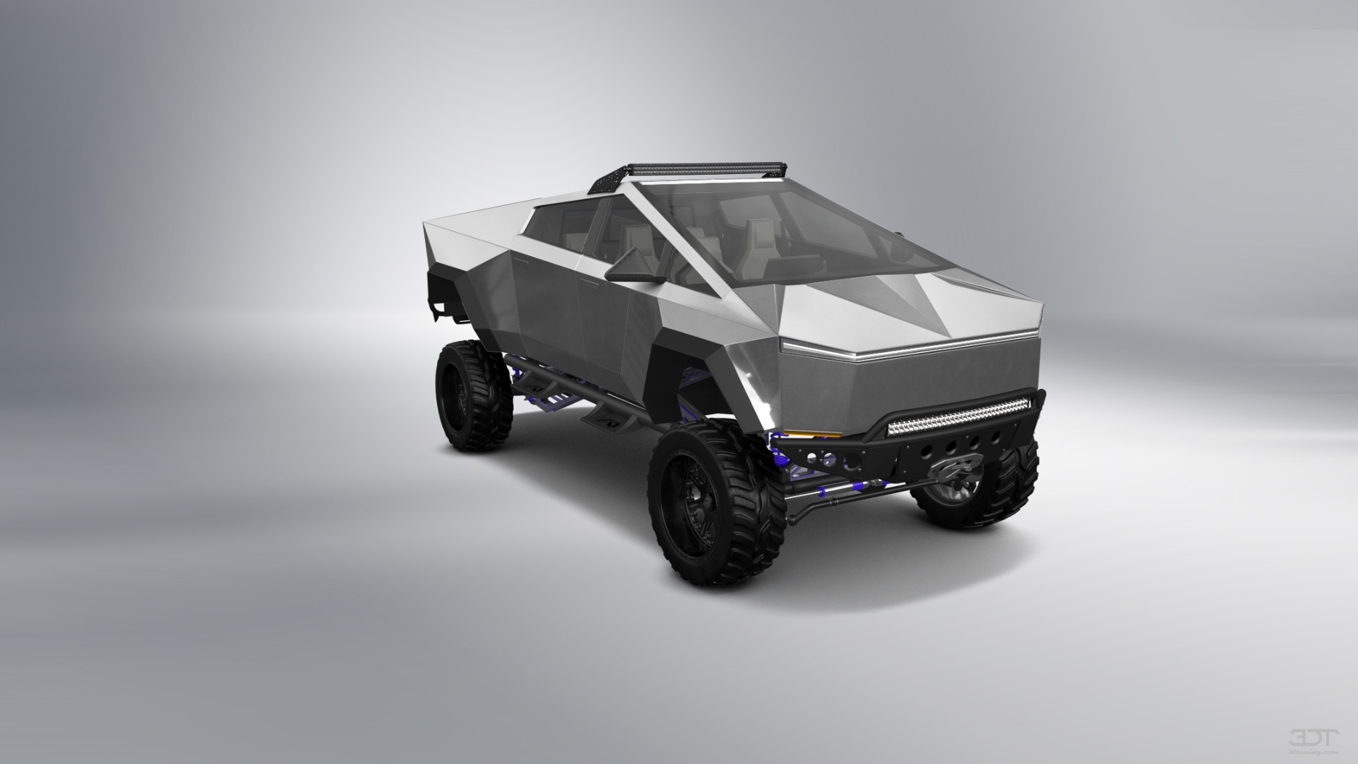 Tesla Cybertruck Truck 2021
