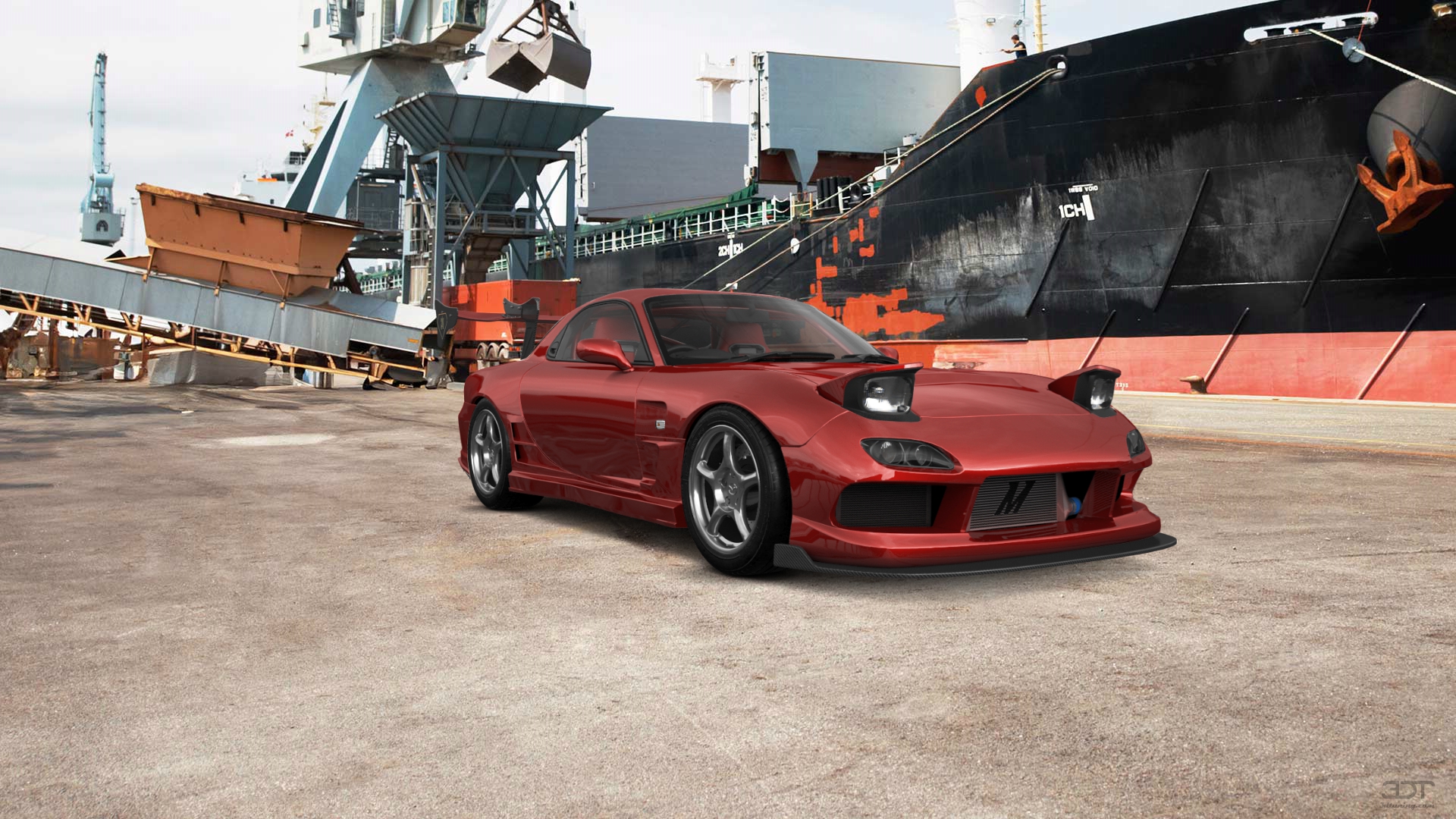 Mazda RX-7 2 Door Coupe 1997