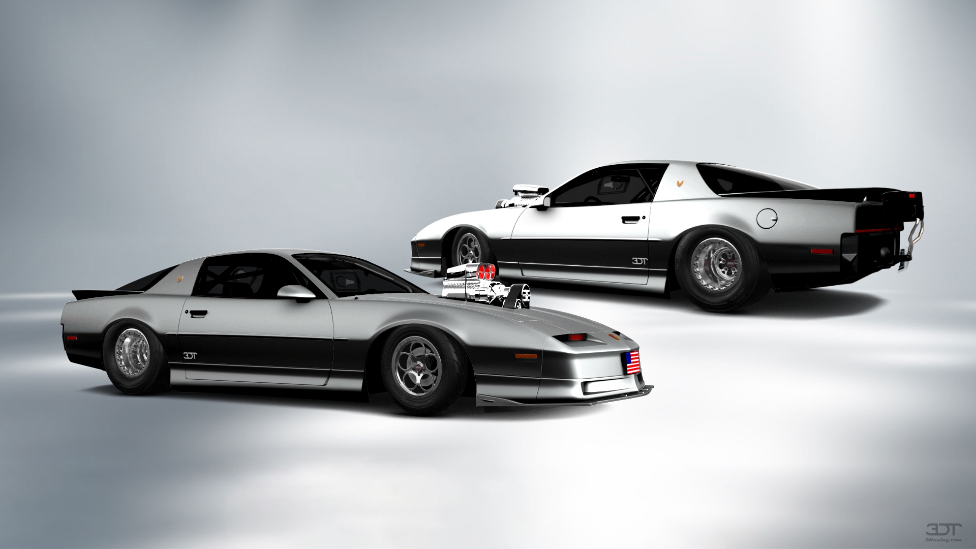 Pontiac Firebird 2 Door Coupe 1982