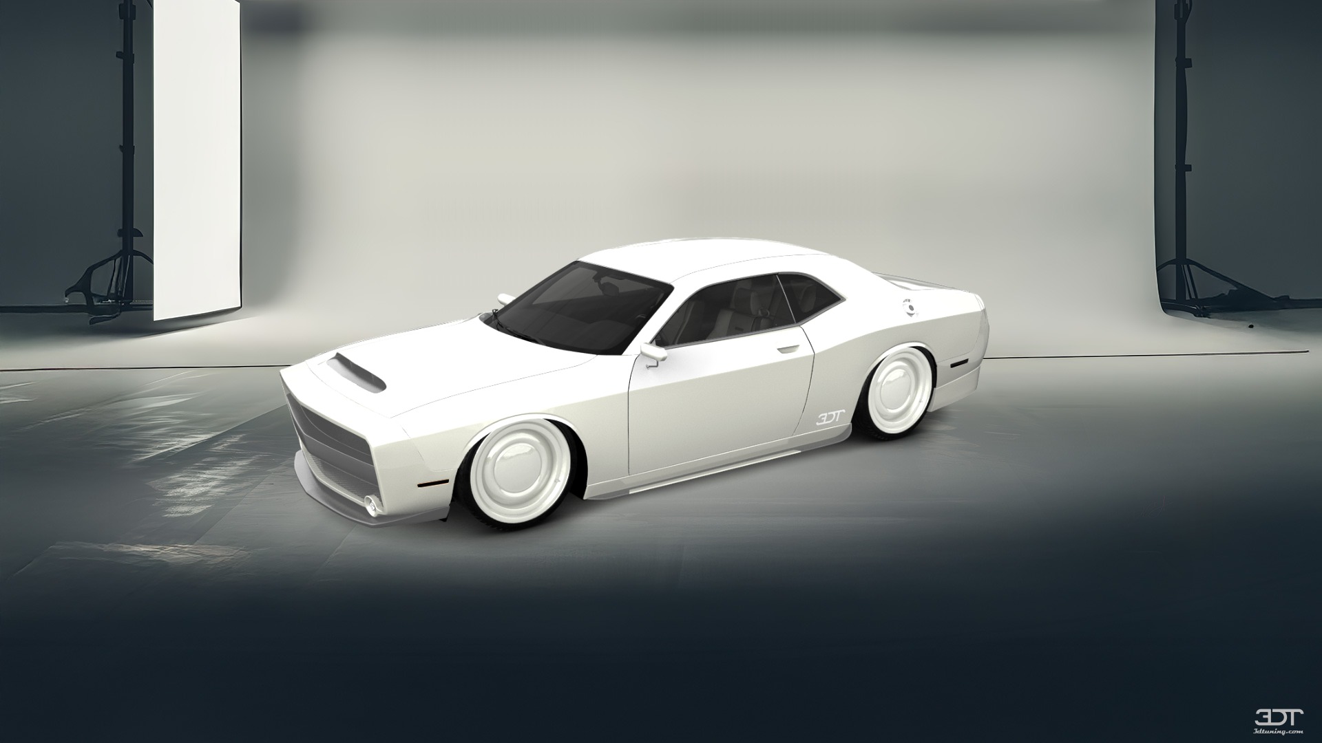 Tuning Dodge Challenger 2 Door Coupe 2015