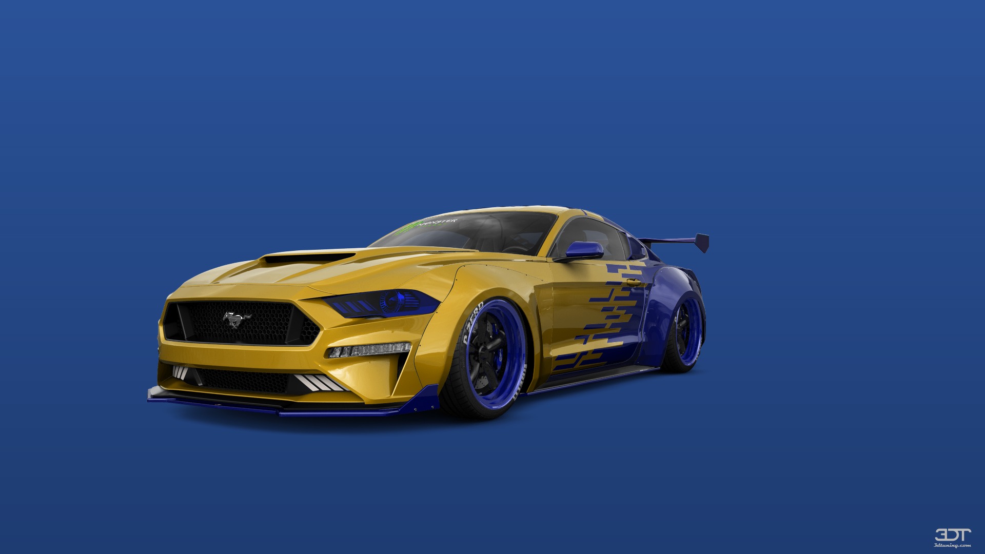 Ford Mustang Ecoboost 2 Door Coupe 2018