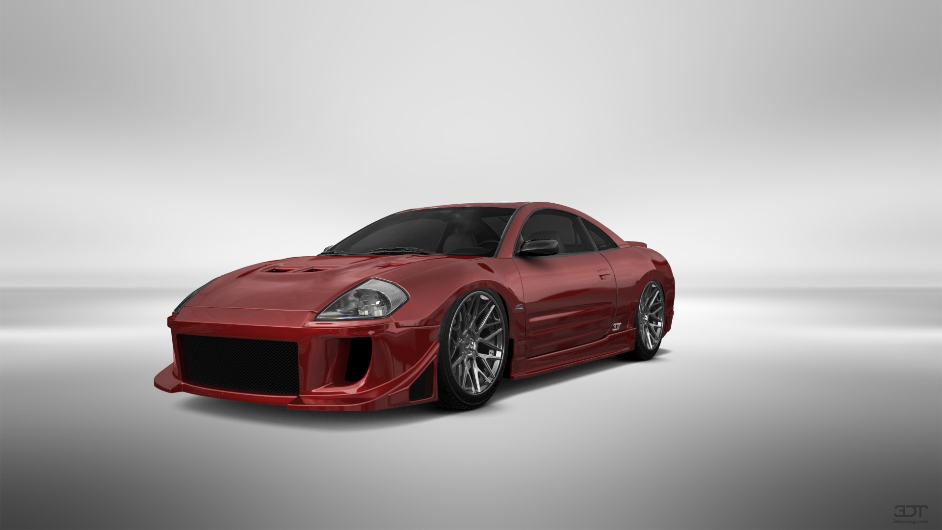 Mitsubishi Eclipse 2 Door Coupe 2003