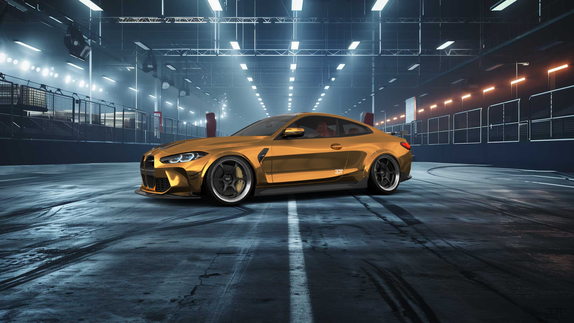 BMW M4 2 Door Coupe 2021