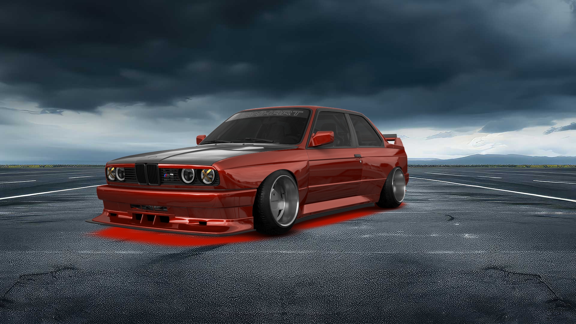 BMW M3 2 Door Coupe 1986 Images