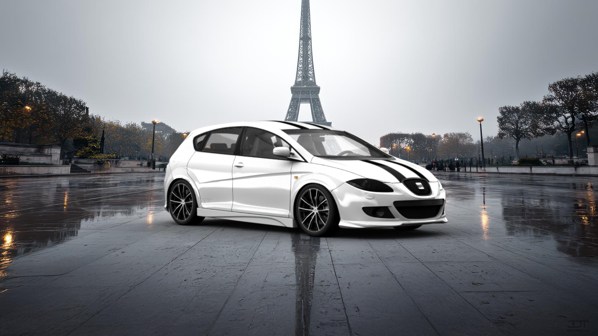 Seat Leon 5 Door Hatchback 2006 Images