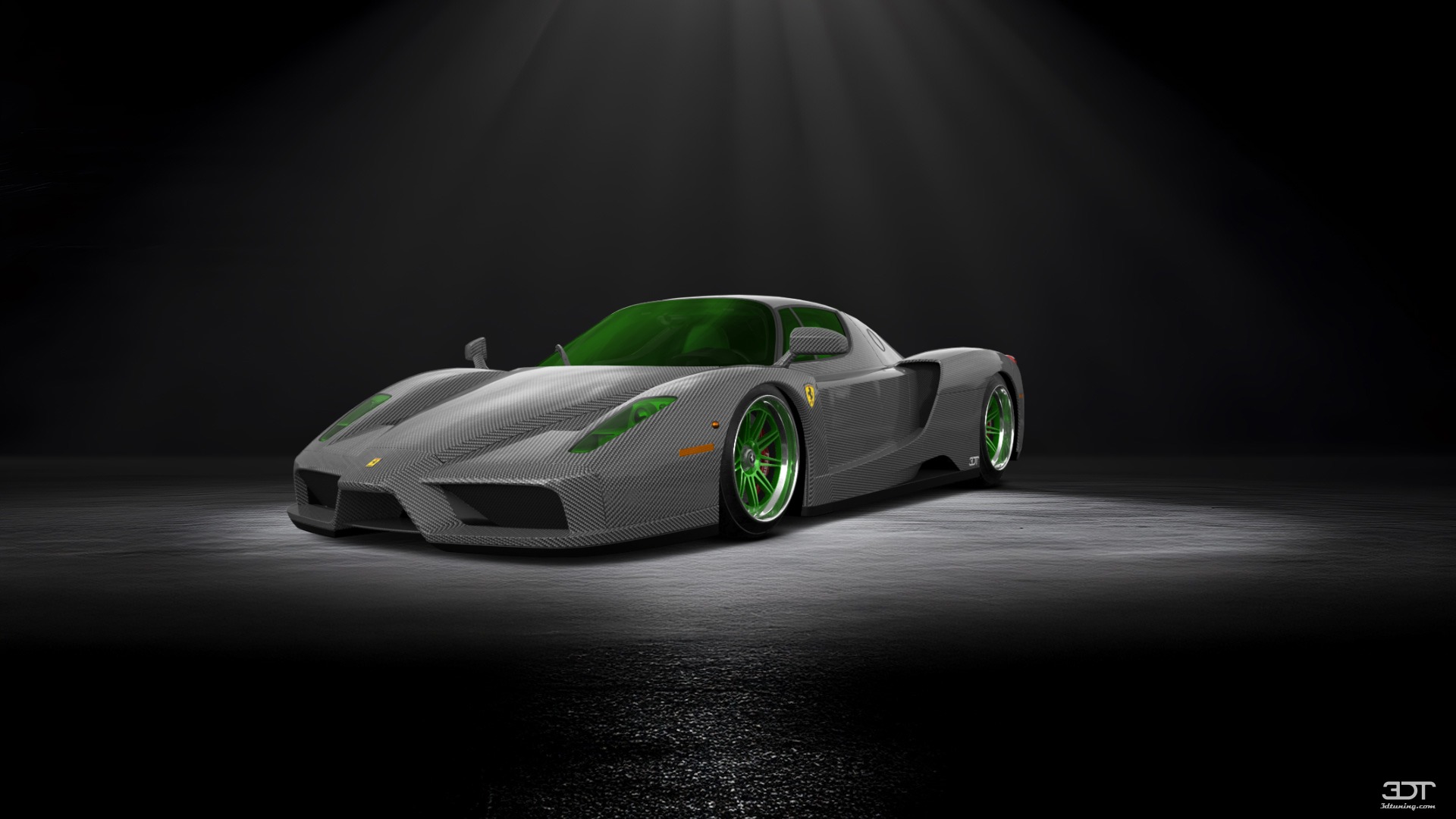 Ferrari Enzo 2 door Berlinetta 2002