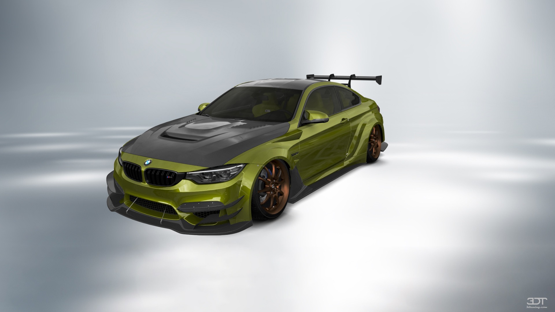 BMW M4 2 Door Coupe 2019 tuning