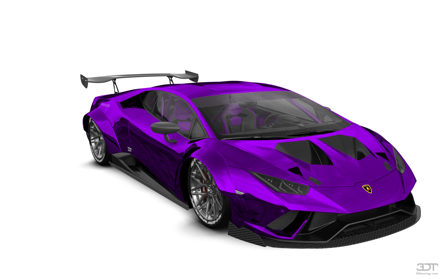 Lamborghini Huracan 2 Door Coupe 2014