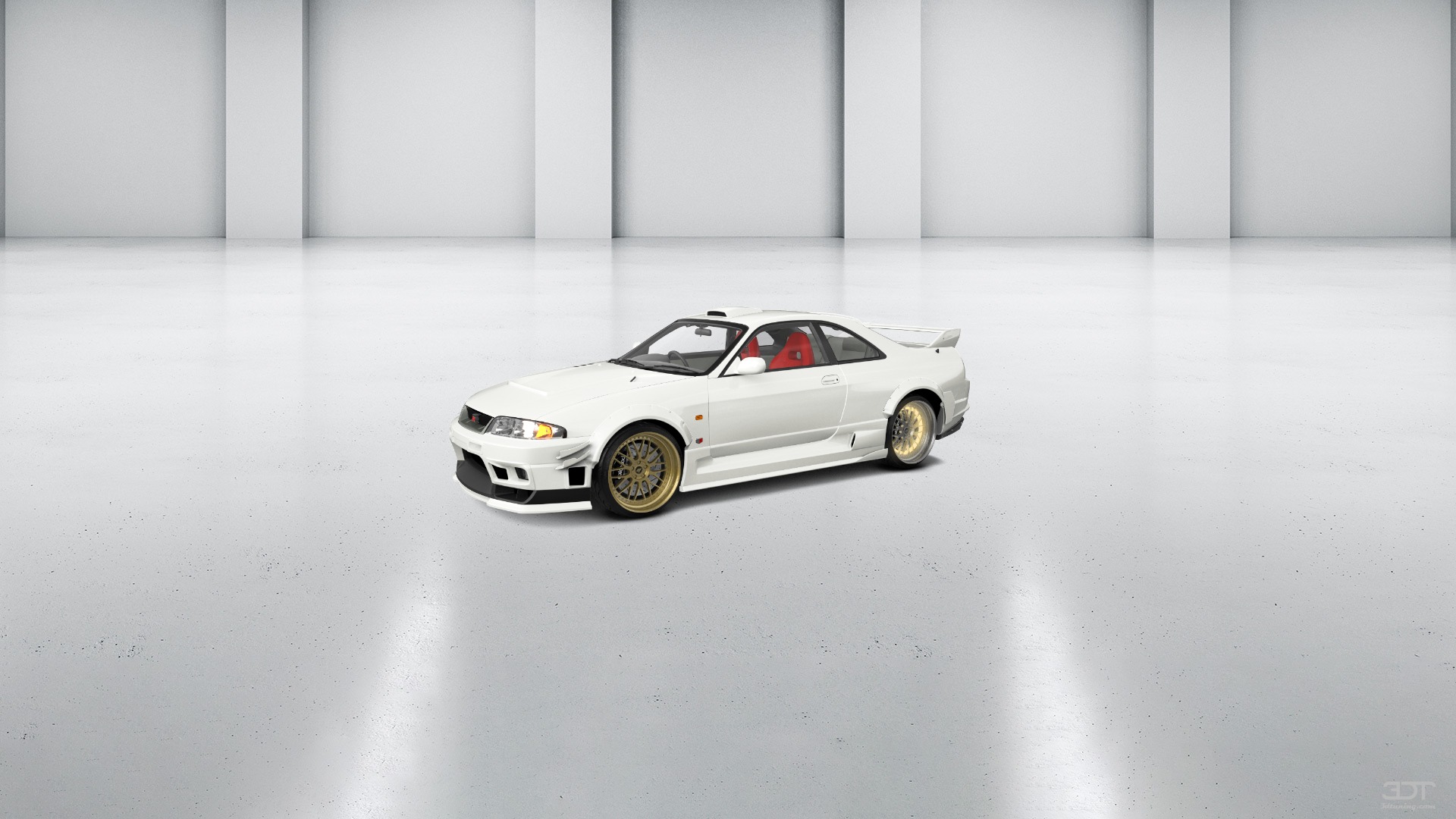 Nissan Skyline GT-R 2 Door Coupe 1995
