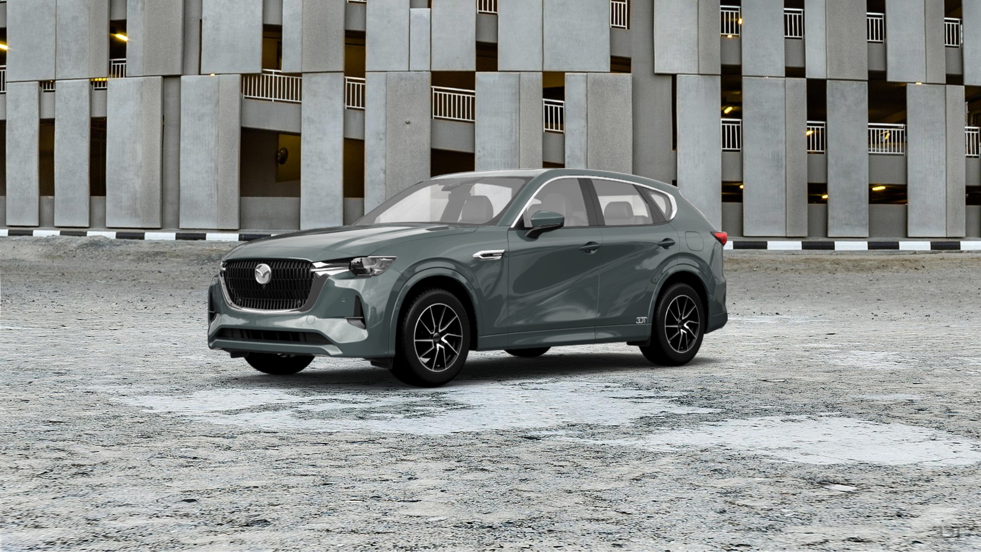 Mazda CX-60 5 Door SUV 2022 tuning