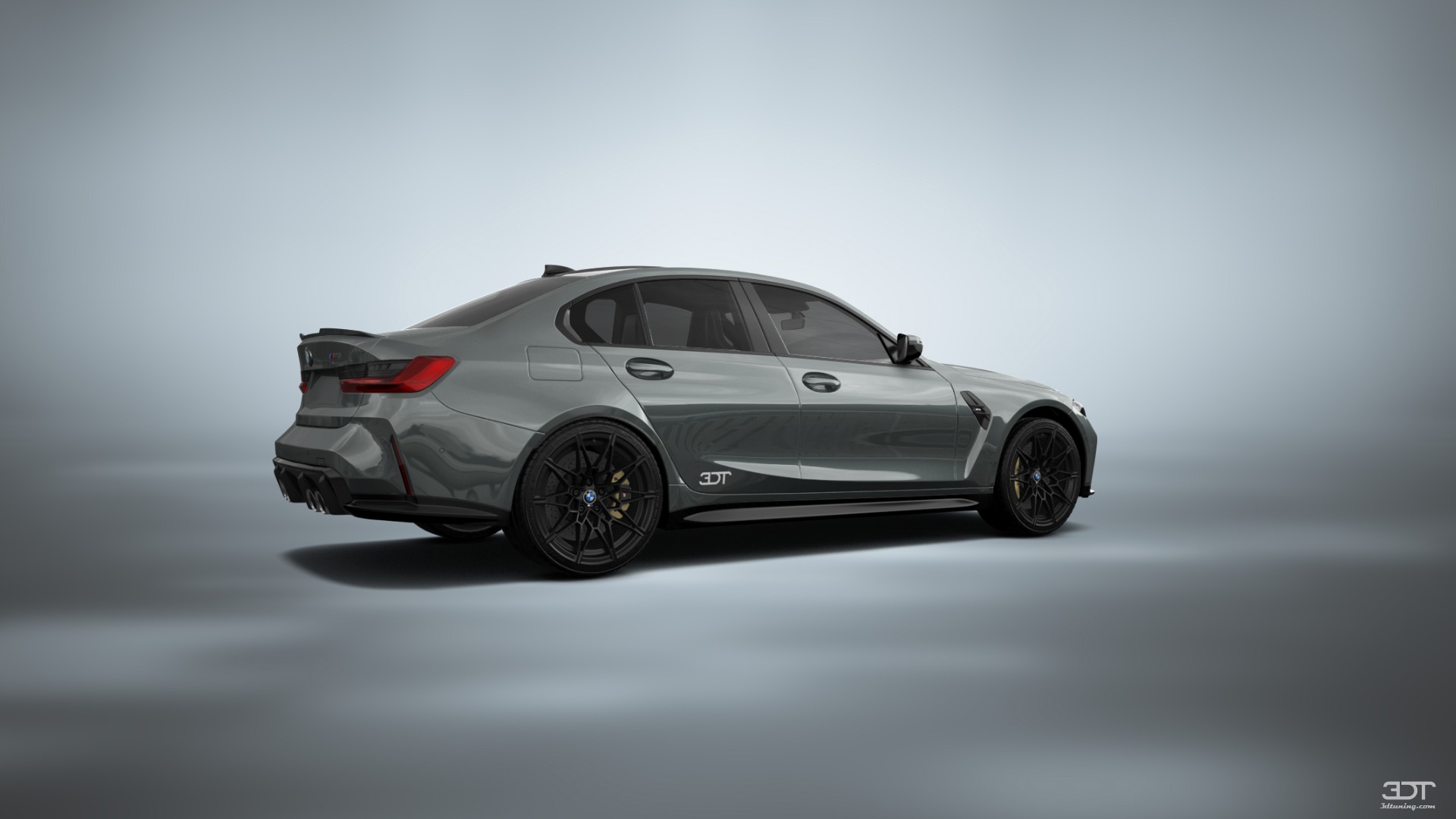BMW M3 Sedan 2021