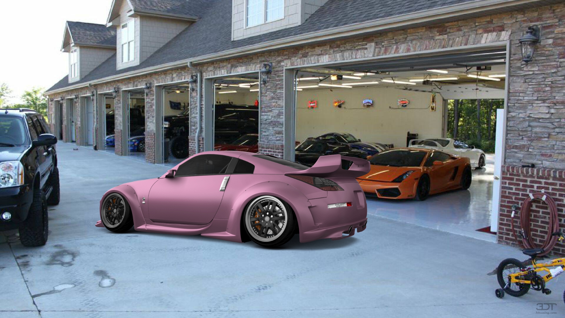 Nissan 350Z 2 Door Coupe 2002