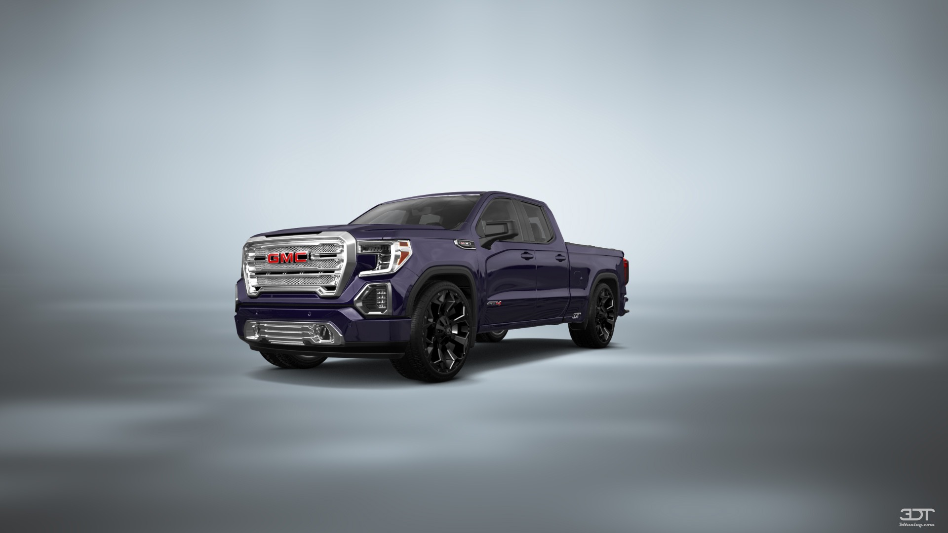 GMC Sierra 1500 4 Door pickup truck 2019