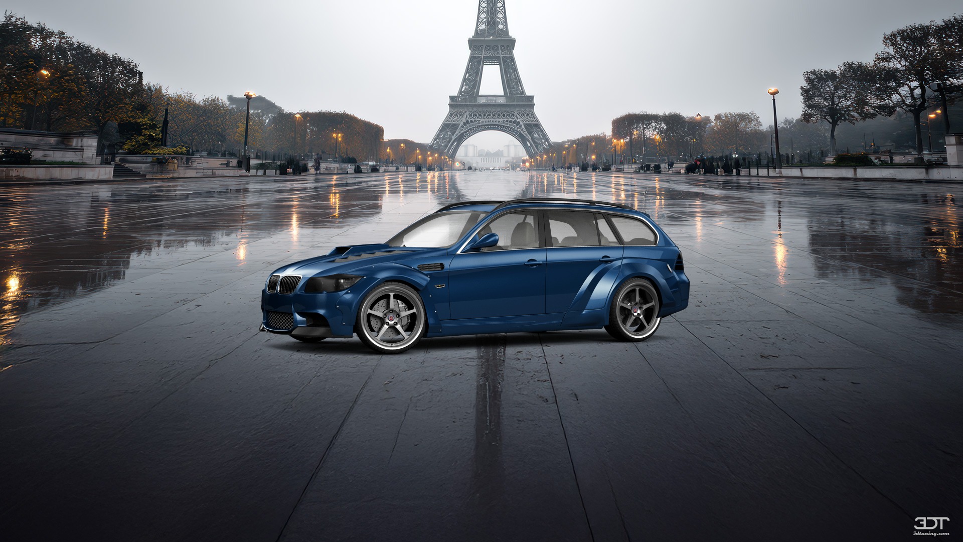 BMW 3 series Touring 2006 Images