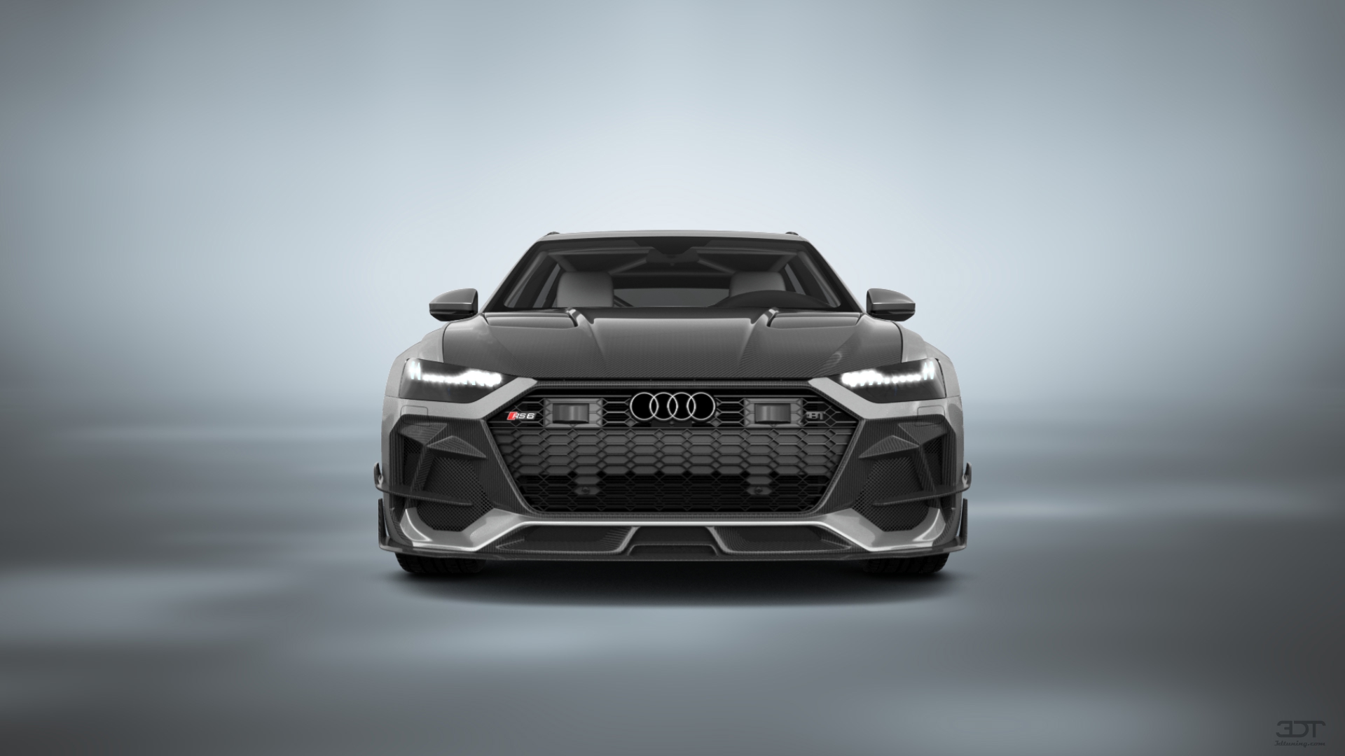 Audi RS6 Avant 2020
