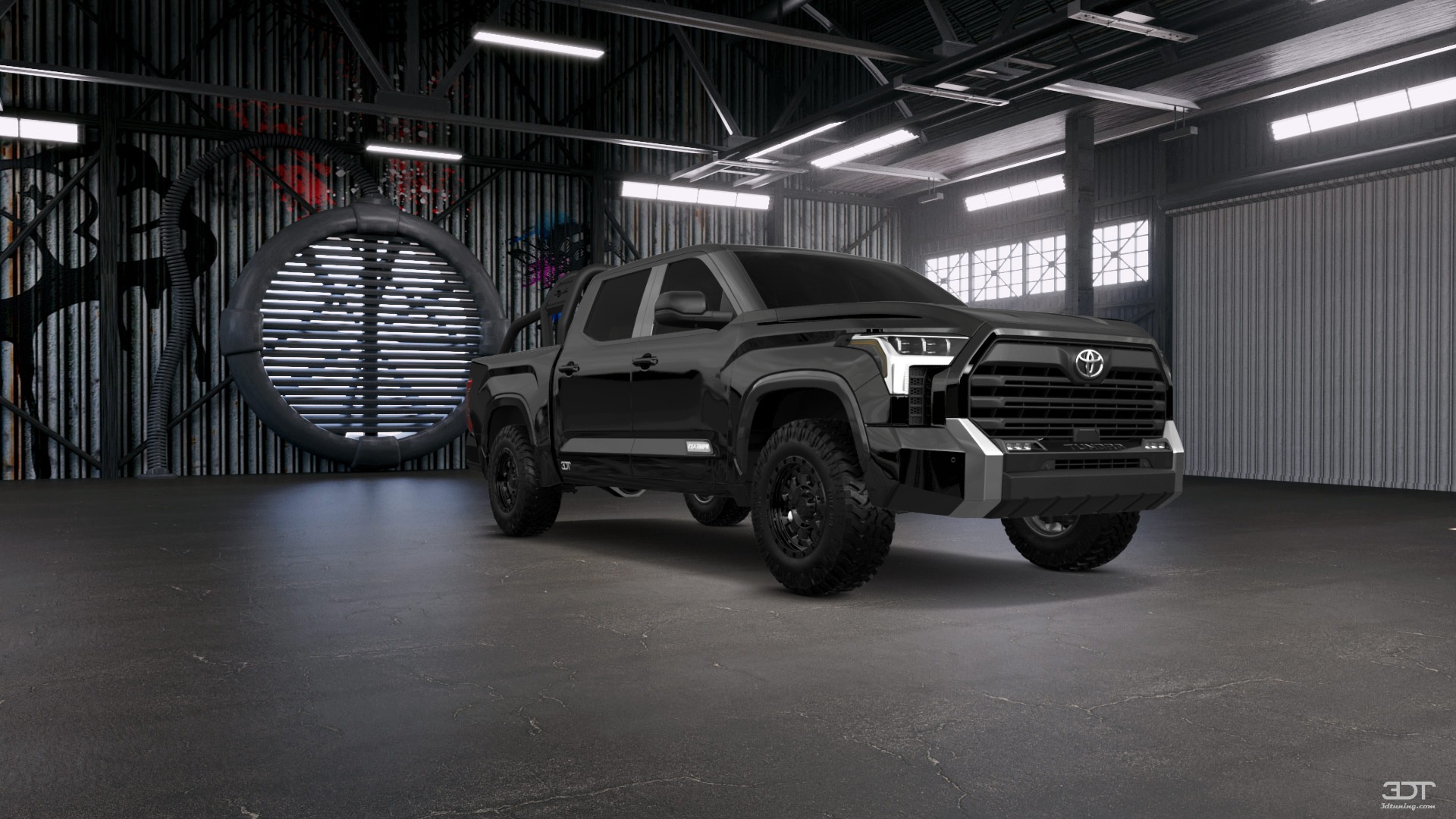 Toyota Tundra 4 Door pickup truck 2022
