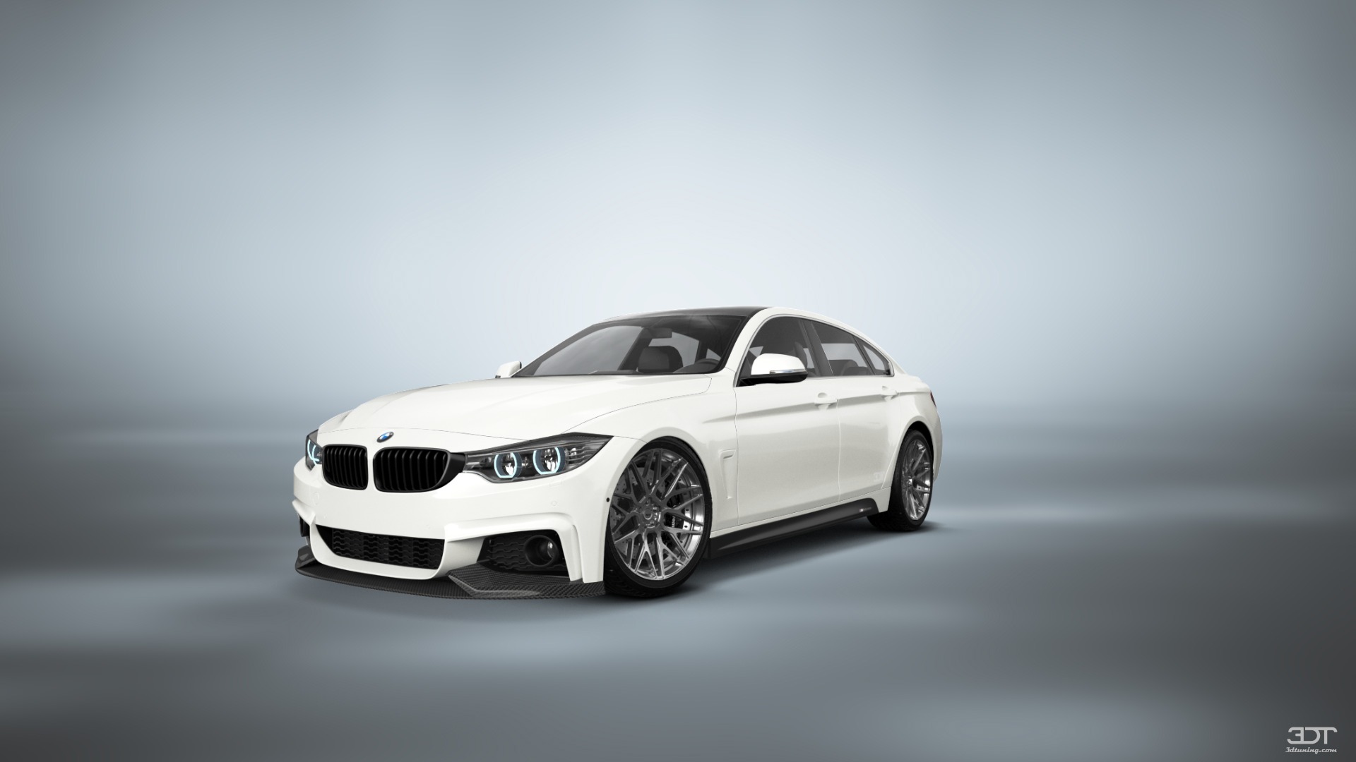 BMW 4 Series Gran Coupe 5 Door Liftback 2015