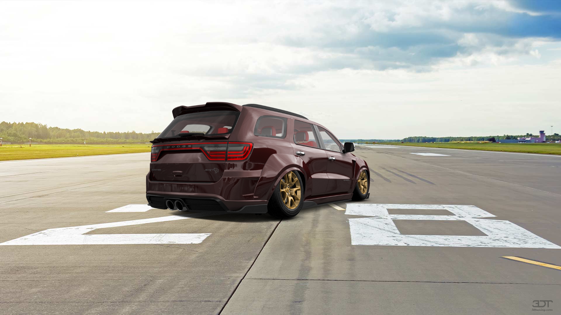 Dodge Durango 5 Door SUV 2021